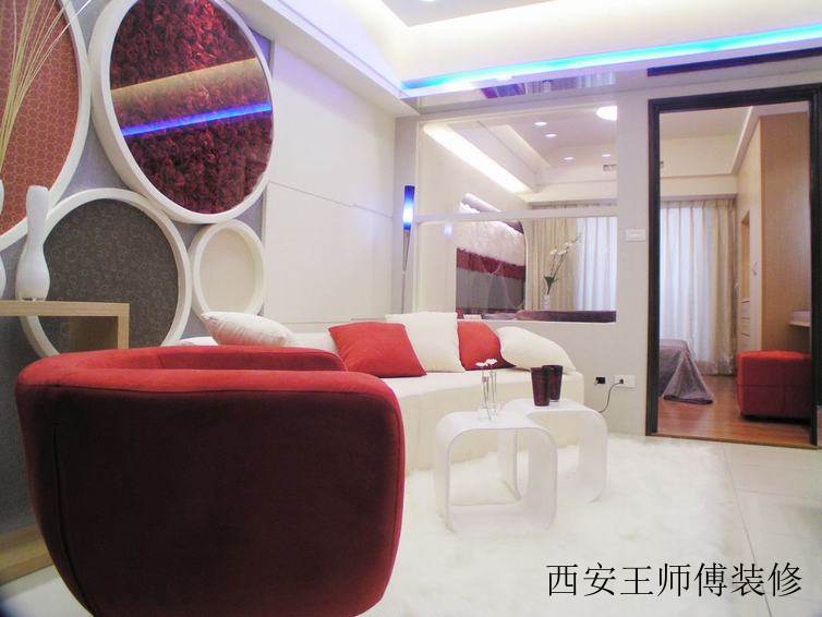 简约创意家装隔断设计