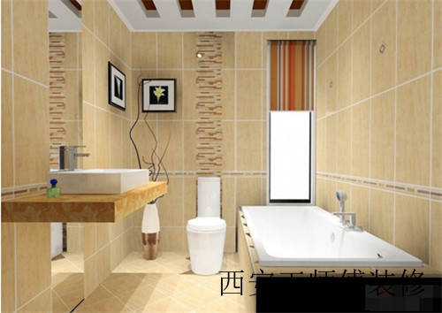 卫生间墙面防水步骤 墙面防水高度多少合适