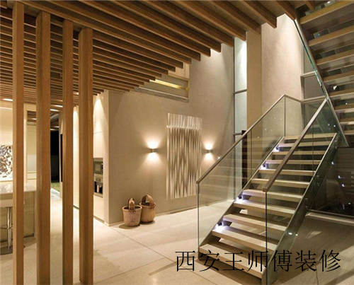 复式楼装修楼梯该怎么设计 复式楼做楼梯应注意什么