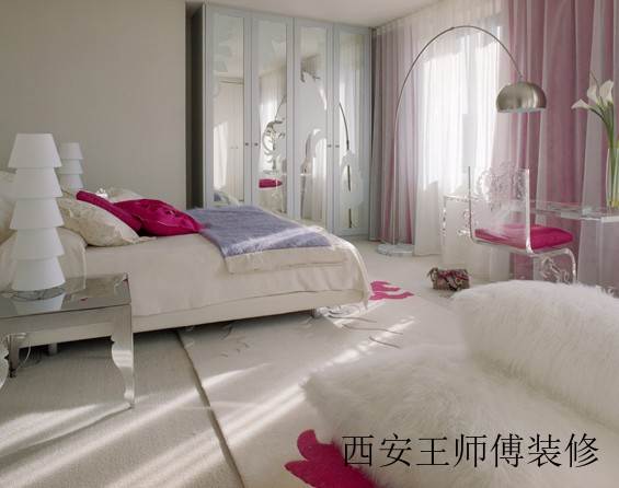 最新现代80后婚房装饰图
