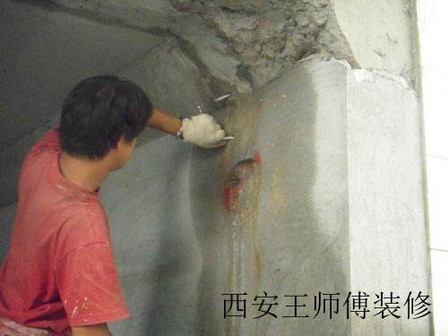防水堵漏注浆施工方案 防水堵漏的注意事项