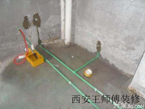水电安装规范 杜绝装修隐患