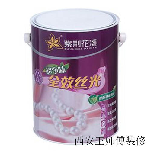 乳胶漆哪种好 选购乳胶漆的小技巧