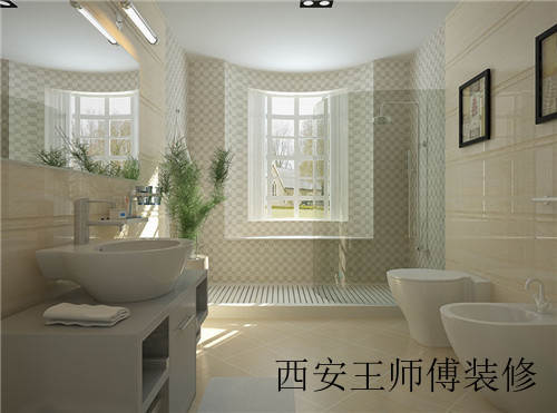 卫生间墙砖怎么贴 墙砖铺贴注意事项