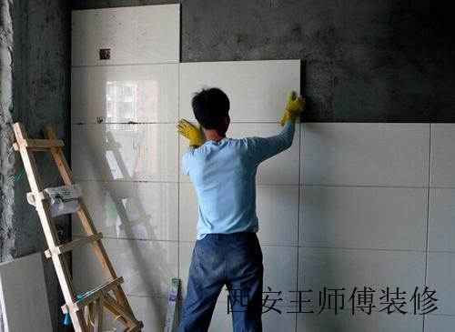 瓷砖铺贴工艺流程 瓷砖铺贴注意事项