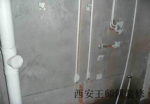 走水电注意事项盘点 让家装少走弯路
