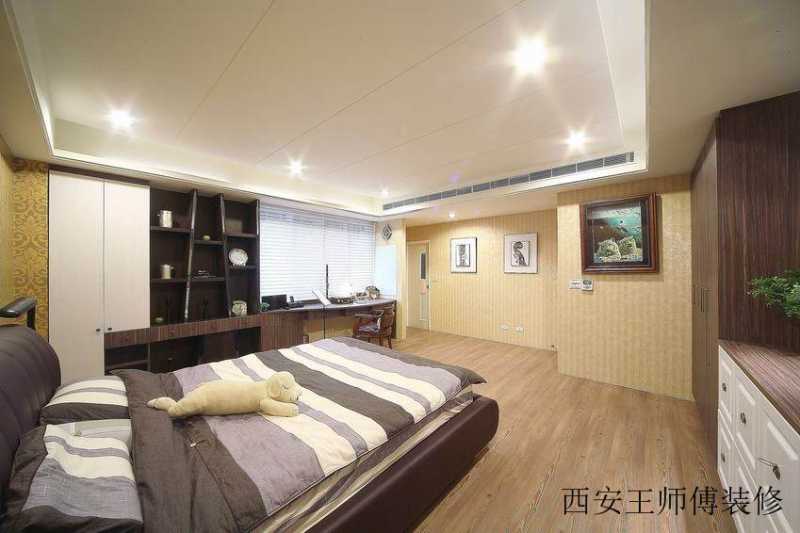 精致古典欧式卧室案例图