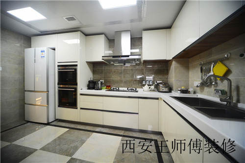 厨房橱柜什么品牌好 整体橱柜的优点有哪些