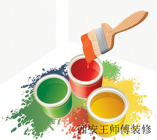 油漆施工工艺流程 油漆施工注意事项！