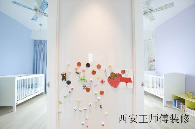 简约现代家居墙贴效果图欣赏