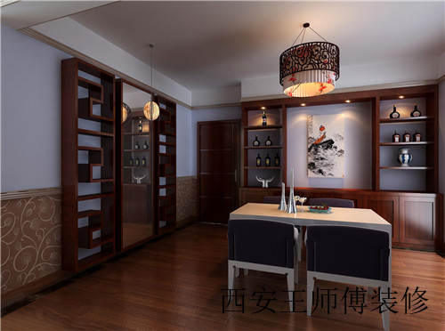 餐厅灯具图片大全 风格迥异的餐厅灯饰效果图
