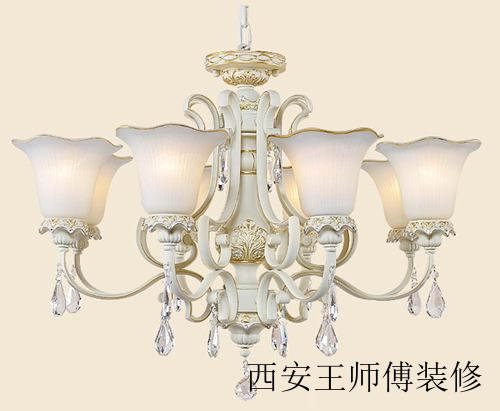 欧式灯具图片分享 客厅里的欧式灯具该怎么选择