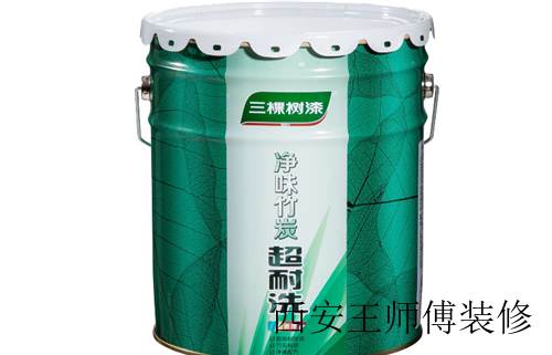 三棵树墙面漆价格 三棵树墙面漆好不好