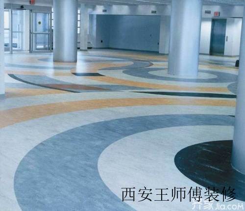 pvc地板贴特点 pvc地板贴能用多久