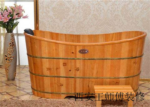 木桶浴缸有什么优点 如何选购木桶浴缸