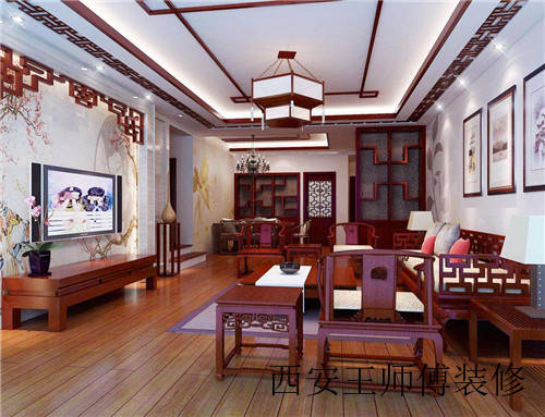 仿古灯具中式灯图片 独具中国文化精髓的灯饰设计