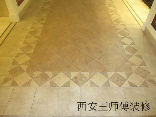 地面防滑砖如何选购 具有防滑效果的地砖怎么养护