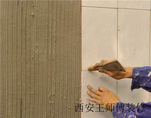 贴瓷砖用胶吗 环保无毒防脱落