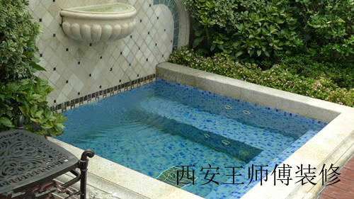 学以自用，水池漏水怎么处理！