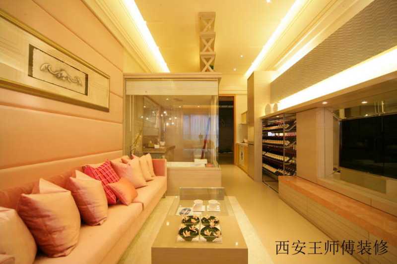 优雅日式二居美图欣赏