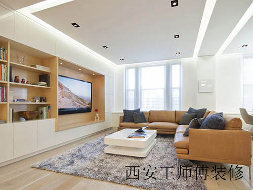 客厅装饰灯效果图 精致典雅的客厅灯饰图片鉴赏