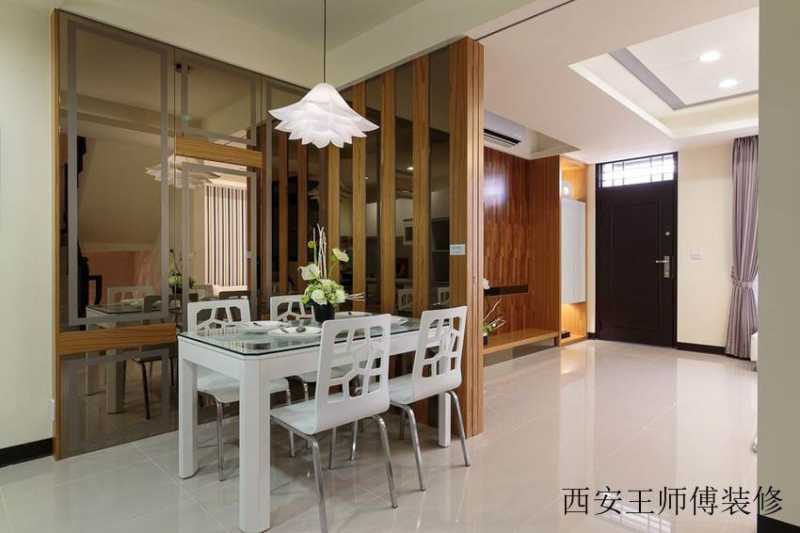 宜家复式小餐厅装修鉴赏图