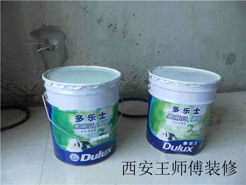 名牌乳胶漆有哪些 乳胶漆应如何选购