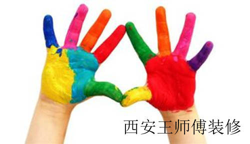 油漆施工工艺流程 油漆施工注意事项！