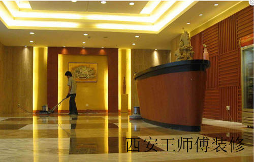 大理石翻新处理步骤 这几步很重要你一定要记住！