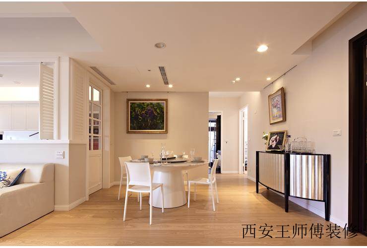 舒适宜家风餐厅装饰大全