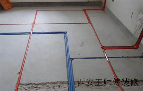 水电装修效果图 水电装修知识
