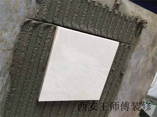 贴瓷砖用胶吗 环保无毒防脱落