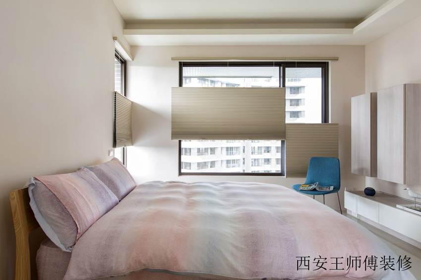 时尚家装卧室简约舒适装饰效果图