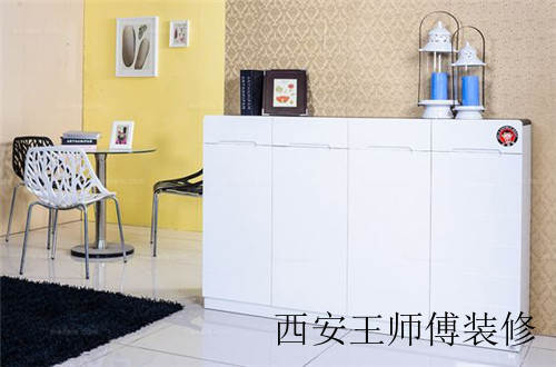 隔断鞋柜装修效果图 5款宜家的创意鞋柜设计