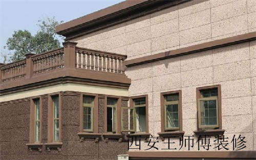 外墙材料有哪些 外墙砖该如何挑选