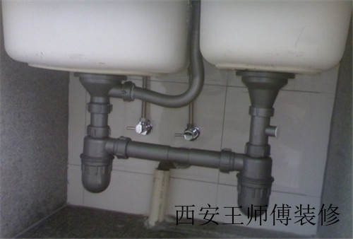 厨房漏水的原因分析 厨房漏水解决办法
