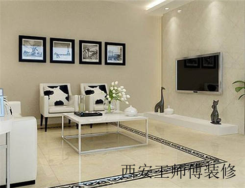 客厅铺什么地砖好 瓷砖的造价和费用该怎么衡量