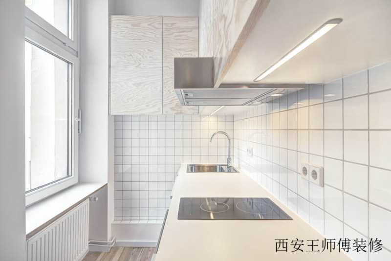 环保简约厨房装修欣赏图