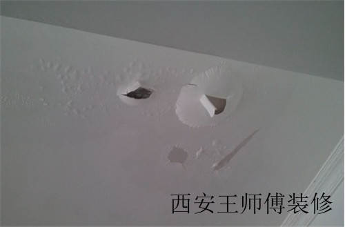 水泥房顶漏水怎么办 你知道吗？