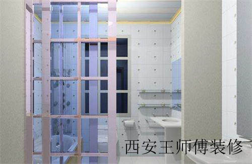 卫生间隔断门品牌 如何选购卫生间隔断门