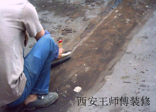 楼面防水补漏要多少钱 楼面防水补漏的施工步骤