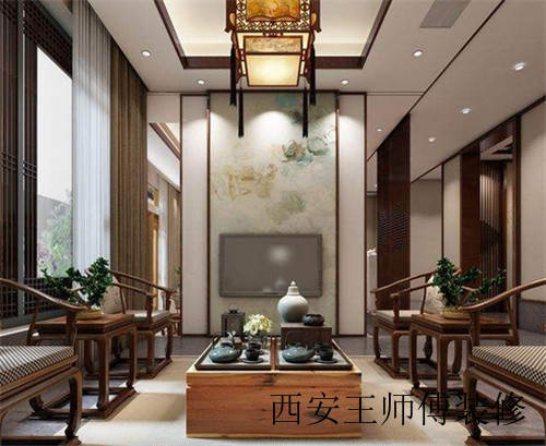 仿古灯具中式灯图片 独具中国文化精髓的灯饰设计