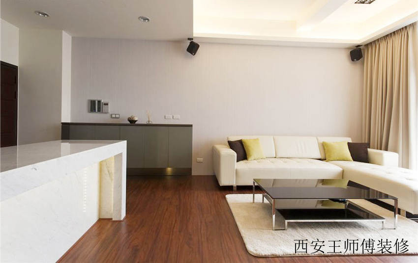 小户型宜家设计装修效果图欣赏