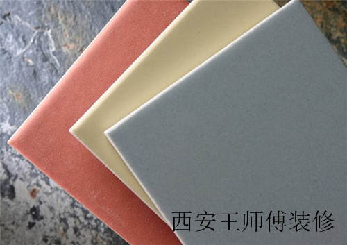 瓷砖什么样的好 分享选购瓷砖的4大技巧