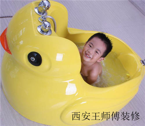 儿童浴缸品牌有哪些 怎么选择适合的儿童浴缸