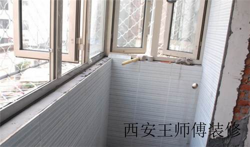 阳台需要贴墙砖吗 阳台墙砖贴多高合适