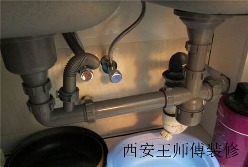 厨房下水道堵塞 这些小妙招让你不再发愁