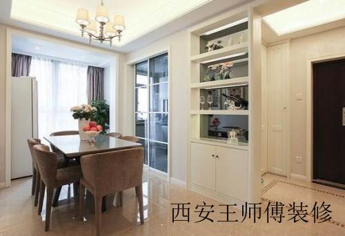 定做酒柜注意事项 木工做的酒柜效果图