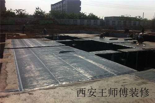 屋顶漏水防水材料种类及品牌推荐