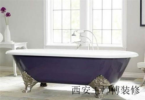 独立浴缸的优缺点 独立浴缸装修效果图